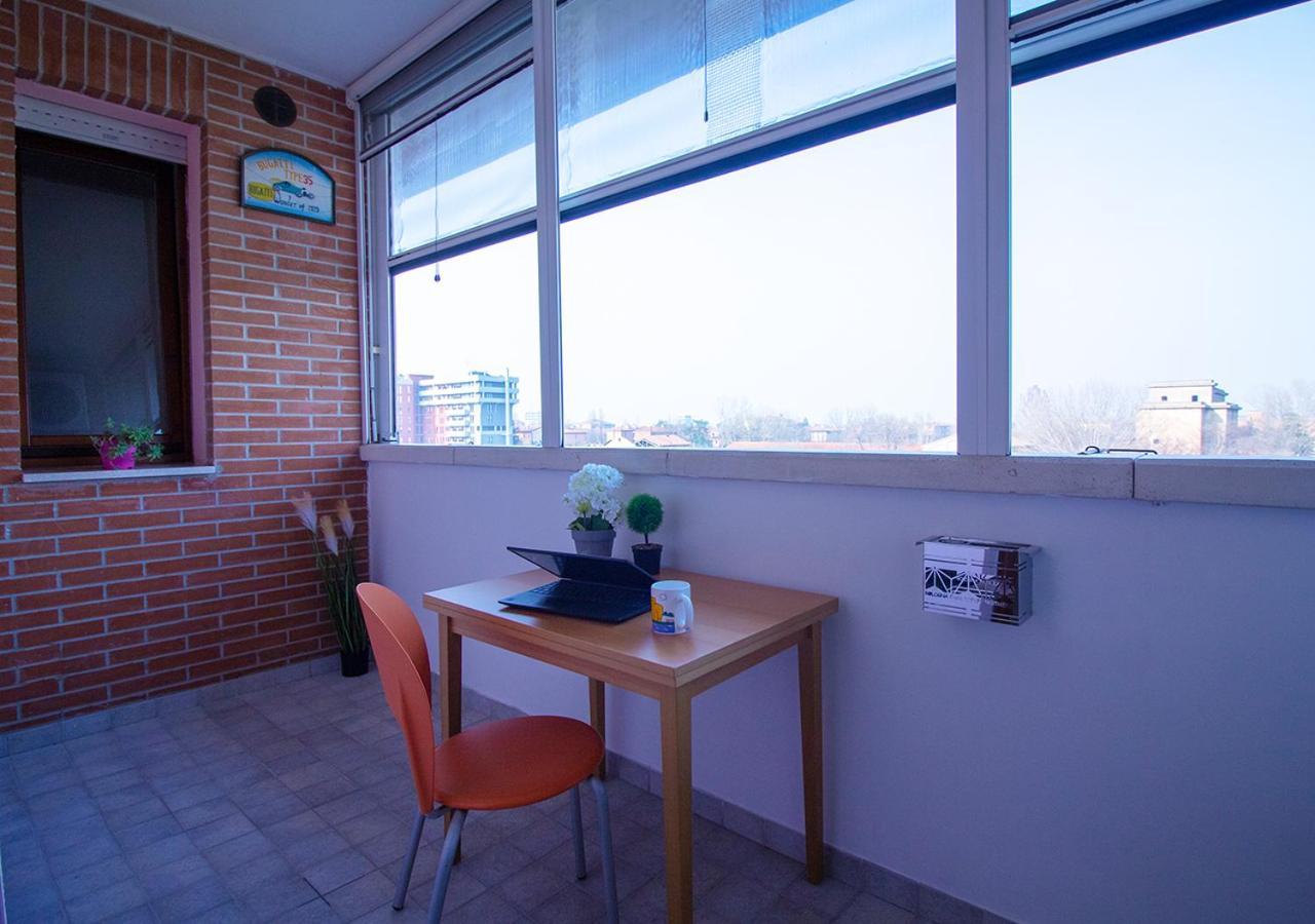Bologna Fair Expo Apartment Exterior photo