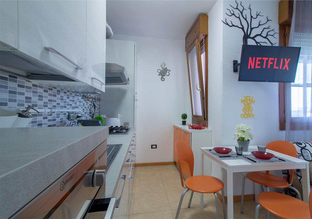 Bologna Fair Expo Apartment Exterior photo