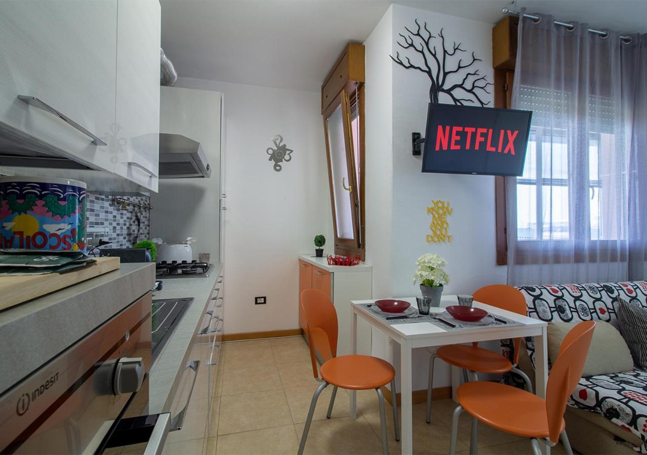 Bologna Fair Expo Apartment Exterior photo
